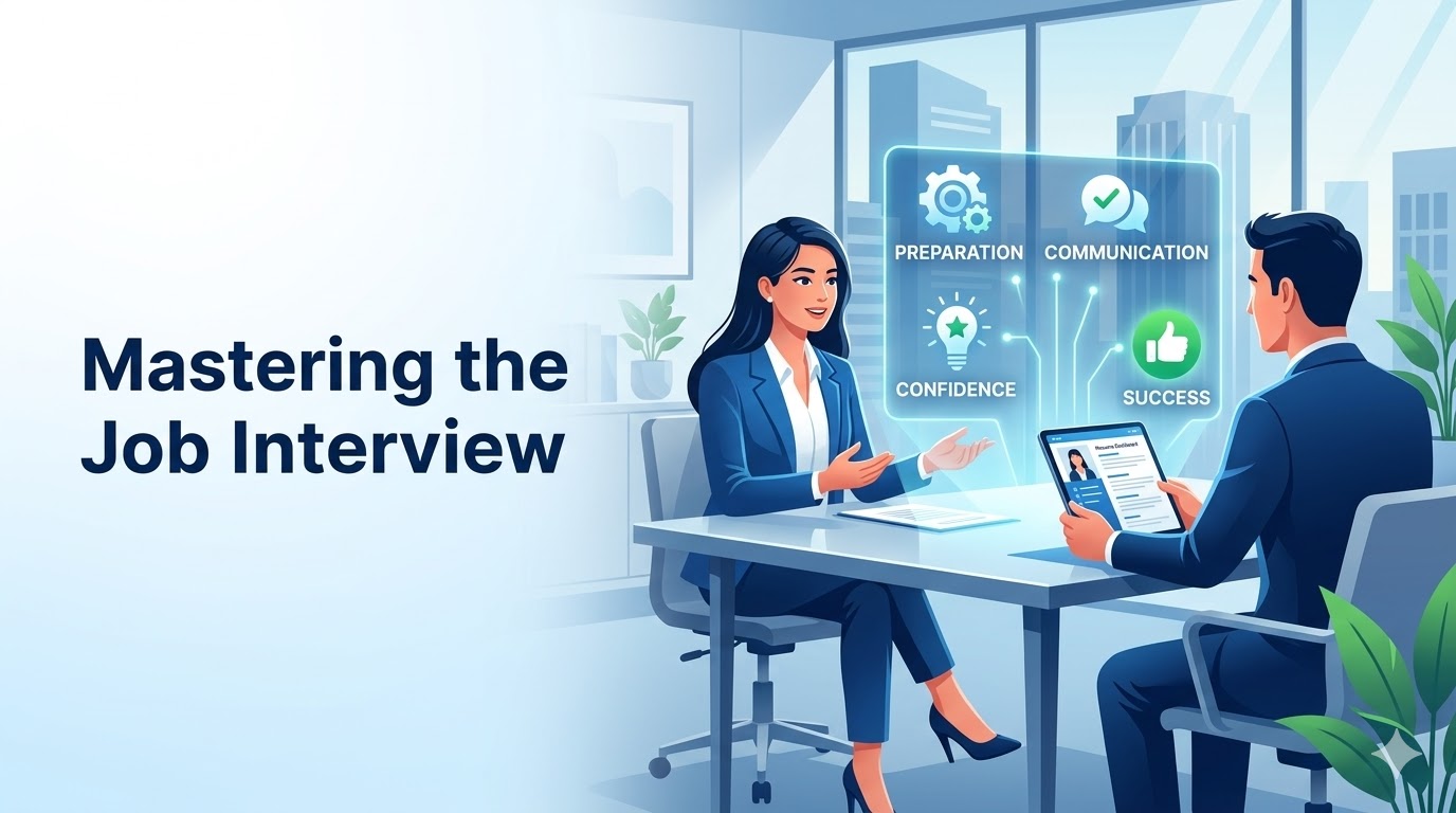 Top 10 Essential Interview Tips to Land Your Dream Job in 26
