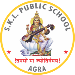 SKL Public School logo