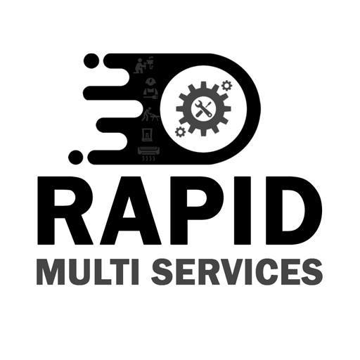Rapid Multi Services logo